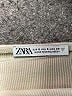 Zara Ivory Tank Top Size S - photo 7