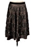Monsoon Stars Brown Casual Skirt Size 6 - photo 1