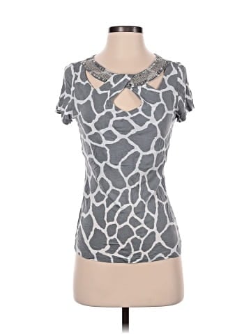 INC International Concepts Short Sleeve Top (view 1)