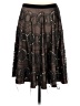 Monsoon Stars Brown Casual Skirt Size 6 - photo 2