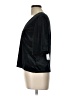 Knox Rose Black 3/4 Sleeve Top Size L - photo 5