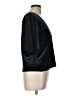 Knox Rose Black 3/4 Sleeve Top Size L - photo 4