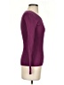 Tommy Hilfiger 100% Cotton Purple Pullover Sweater Size XXS - photo 4
