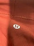 Lululemon Athletica Solid Burgundy Active Pants Size 14 - photo 7