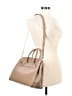 Teddy Blake 100% Leather Gray Leather Satchel One size - photo 2