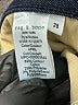 Rag & Bone Solid Blue Jeans Size 28 waist - photo 8