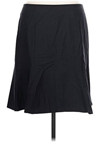 Ann Taylor Wool Skirt (view 1)