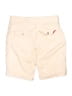 Lee Solid Tan Khaki Shorts Size 10M - photo 2