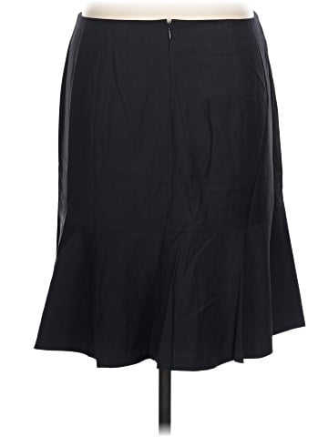 Ann Taylor Wool Skirt (view 2)