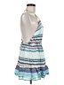 Wildfox 100% Rayon Blue Sleeveless Top Size Med (2 or M) - photo 4