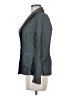 Le Suit 100% Polyester Gray Blazer Size 8 - photo 5