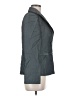 Le Suit 100% Polyester Gray Blazer Size 8 - photo 4