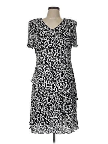 Connected Apparel Casual Dress (view 1)