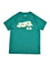 Under Armour 100% Polyester Green Active T-Shirt Size M (youth) - photo 1