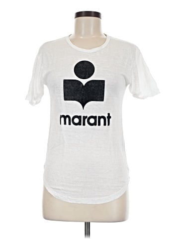 Étoile Isabel Marant Short Sleeve T-Shirt (view 1)