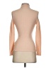 Zara Collection 100% Wool Tan Wool Pullover Sweater Size S - photo 2