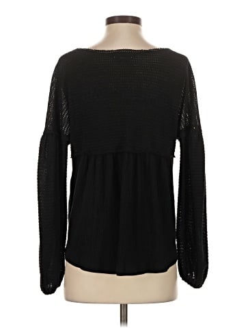 Eyeshadow Pullover Sweater (view 2)