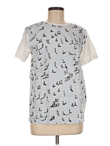 Carven Short Sleeve T-Shirt (view 1)