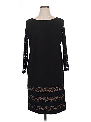 ABS Allen Schwartz Cocktail Dress (view 1)