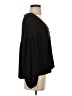 Eyeshadow Black Pullover Sweater Size S - photo 4