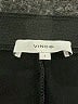 Vince. Solid Black Active Pants Size L - photo 7