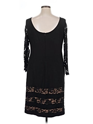ABS Allen Schwartz Cocktail Dress (view 2)