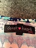 Derek Heart Blue Dress Size M (kids) - photo 3