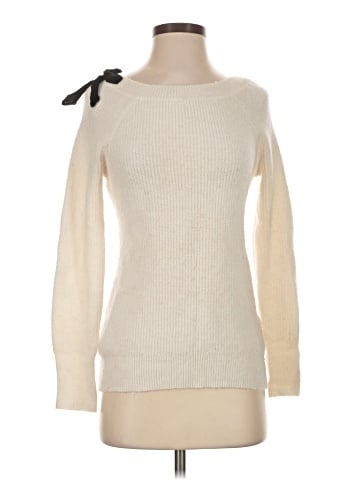 White House Black Market Pullover Sweater (view 1)
