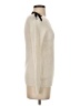 White House Black Market Ivory Pullover Sweater Size XS - photo 4