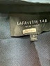 Lafayette 148 New York Stripes Blue Track Jacket Size S - photo 6