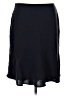 Alfani Solid Black Formal Skirt Size 12 Petite - photo 2