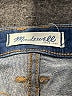 Madewell Blue Jeans Size 32 waist - photo 7