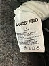 Lands' End Black One Piece Swimsuit Size L - photo 3