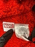 Marvel Red Zip Up Hoodie Size 4T - photo 3