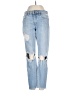 Joe's Jeans Hearts Blue Jeans Size 26 waist - photo 1