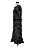 Neiman Marcus Tweed Black Cocktail Dress Size S - photo 5