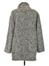 Soft Surroundings 100% Polyester Gray Coat Size XS - photo 2