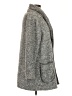 Soft Surroundings 100% Polyester Gray Coat Size XS - photo 4