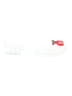 Assorted Brands White Red Flats Size EU 37 / US 5-5 1/2 (youth) - photo 1