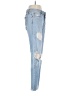 Joe's Jeans Hearts Blue Jeans Size 26 waist - photo 4