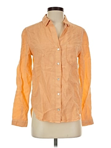 Cloth & Stone Long Sleeve Button-Down Shirt (view 1)