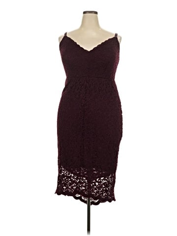 Torrid Cocktail Dress (view 1)