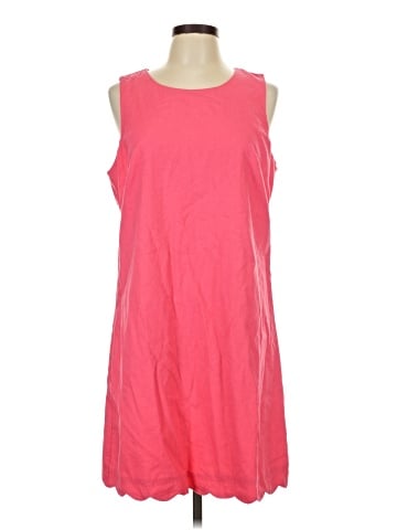 J.Crew Factory Store Casual Dress (view 1)