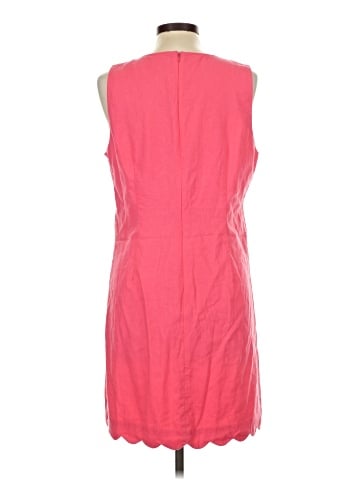 J.Crew Factory Store Casual Dress (view 2)
