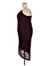 Torrid Burgundy Cocktail Dress Size 2X Plus (2) - photo 5