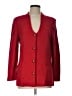 misook Red Cardigan Size L - photo 1