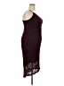 Torrid Burgundy Cocktail Dress Size 2X Plus (2) - photo 4