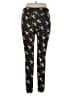Lularoe Print Black Casual Pants Size 1X (Tall & Curvy) - photo 2