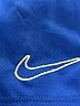 Nike 100% Polyester Blue Athletic Shorts Size S (estimated, kids) - photo 3