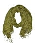 Tasha 100% Viscose Green Scarf One size - photo 1